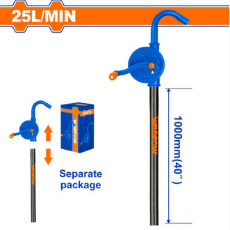 WADFOW Hand Oil Pump 127CM-WHY2525