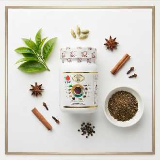 DXN Masala Tea (100g)-Premium Aromatic Spiced Blend