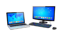 Computer & Laptop
