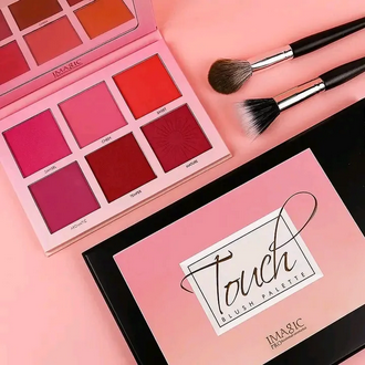 Imagic Touch 6 in 1 Blush Pallet