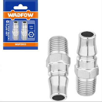 2 PCS QUICK PLUG SET WADFOW-WQP2953