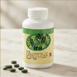 DXN Spirulina-প্রিমিয়াম কোয়ালিটি স্পিরুলিনা সুপারফুড সাপ্লিমেন্ট