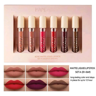 Handaiyan Rose Liquid Matte Lipstick