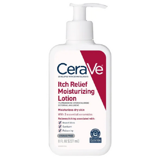CeraVe Itch Relief Moisturizing Lotion For Dry & Itchy Skin 237ml (USA)