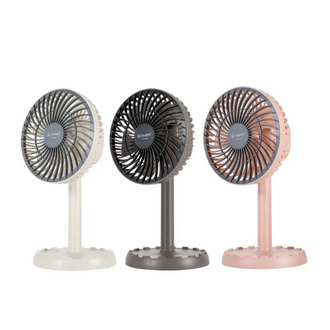 JYSUPER JY-2218 Desktop Portable Rechargeable Fan