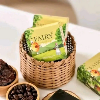 Fairy Face & Body Whitening Scrub Soap For Men & Women