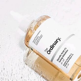 Glycolic Acid 7% Toning Solution-240ML