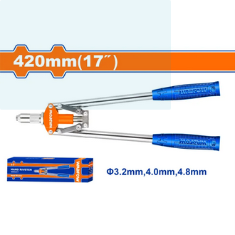 WADFOW Hand Riveter 420mm/17″-WHR3517