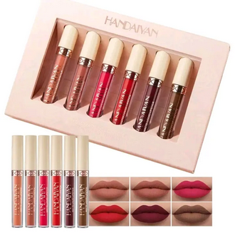 Handaiyan Rose Liquid Matte Lipstick