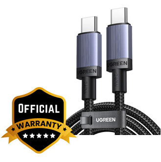 UGREEN USB-C to USB-C PD Fast Charging Cable 240W Max 1m