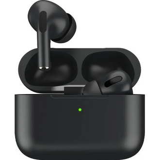 Air Pods Pro 2nd Gen In Ear Wireless Earbuds Black Edition
