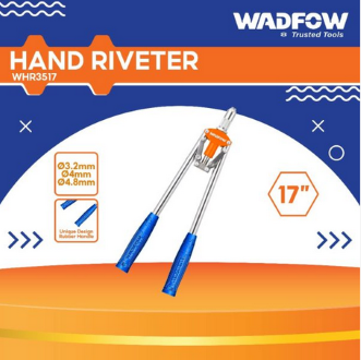 WADFOW Hand Riveter 420mm/17″-WHR3517
