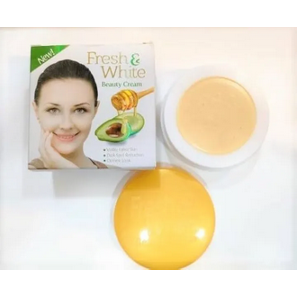 Fresh & White Beauty Whitening Night Cream