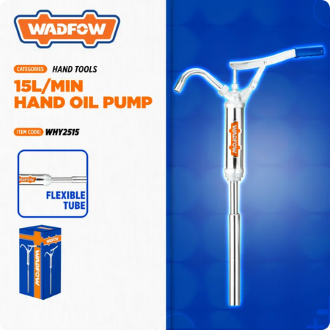 WADFOW Hand Oil Pump-WHY2515