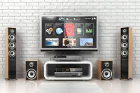 TV Audio & Video