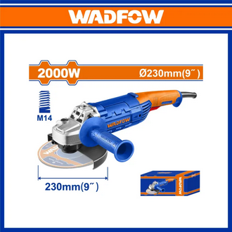 WADFOW ANGLE GRINDER 2000W – WAG852001