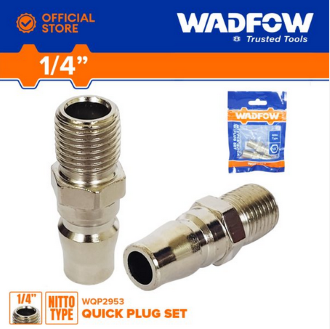 2 PCS QUICK PLUG SET WADFOW-WQP2953
