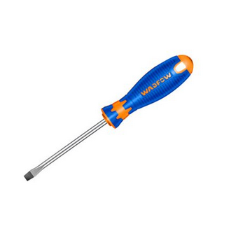 WADFOW 100mm(4″) Slotted screwdriver -WSD1254