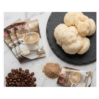 DXN Lion's Mane Coffee (Premium Nootropic Blend)-100% Original Product