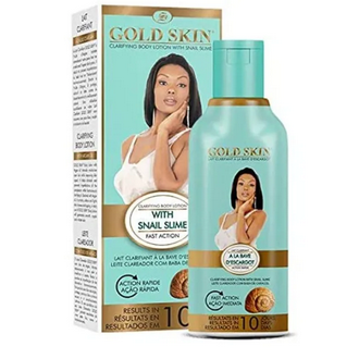 Gold Skin Challenging Whitening Lotion-250ml