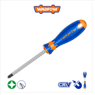 WADFOW 4″Phillips Screwdriver -WSD2214