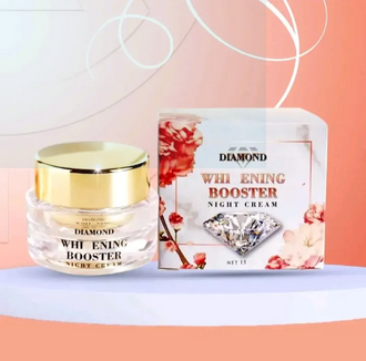 Diamond Whitening Night Cream 15g