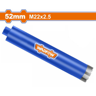 WADFOW Dimond Core Bits 52MM-WQR1352