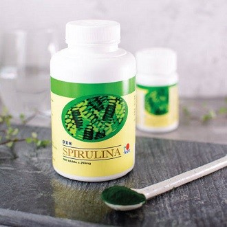 DXN Spirulina-প্রিমিয়াম কোয়ালিটি স্পিরুলিনা সুপারফুড সাপ্লিমেন্ট