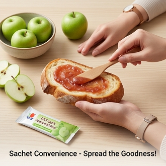 DXN Apple Fermented Jam (300g)-100% Original