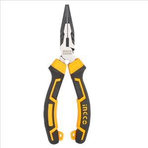 6″ High leverage LONG NOSE PLIER INGCO – HHLNP28160