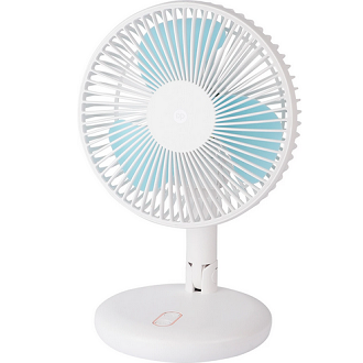 Desktop Portable Rechargeable Fan DP-TJ7680 with 4000mAh Battery
