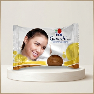DXN Ganozhi Soap (Enriched with Ganoderma)80g-The Natural Way to Healthy & Radiant Skin