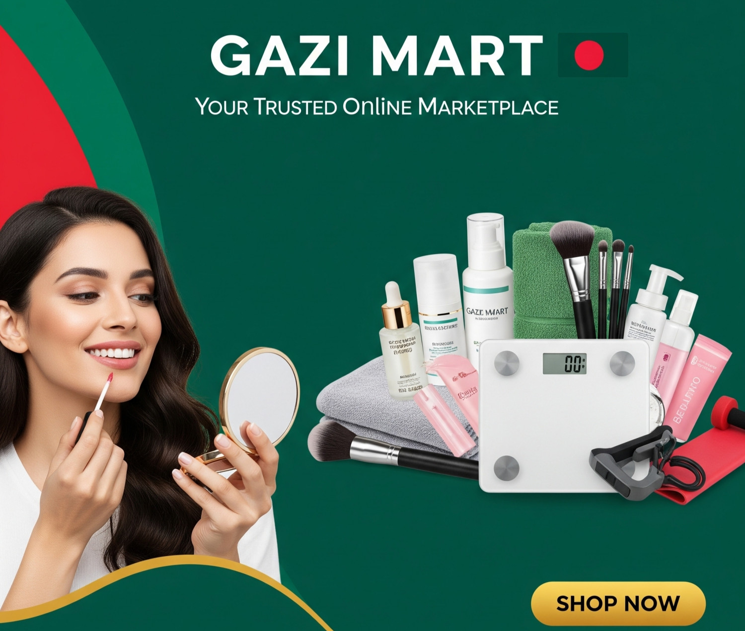 Gazimart BD promo