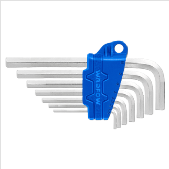WADFOW 7PCS HEX KEY -WHK1671