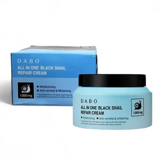 Dabo All In One Black Snail Repair Cream 100g