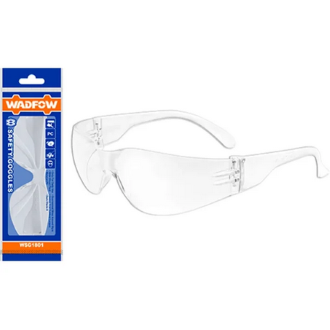 SAFETY GOGGLES White – WSG1801