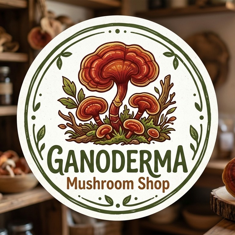 Ganoderma Mushroom Shop