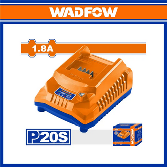 Wadfow Li-Ion Battery Charger 20V–WFCP518
