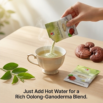 DXN Oocha Premix Oolong Tea Powder-100% Original