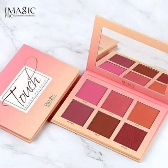 Imagic Touch 6 in 1 Blush Pallet
