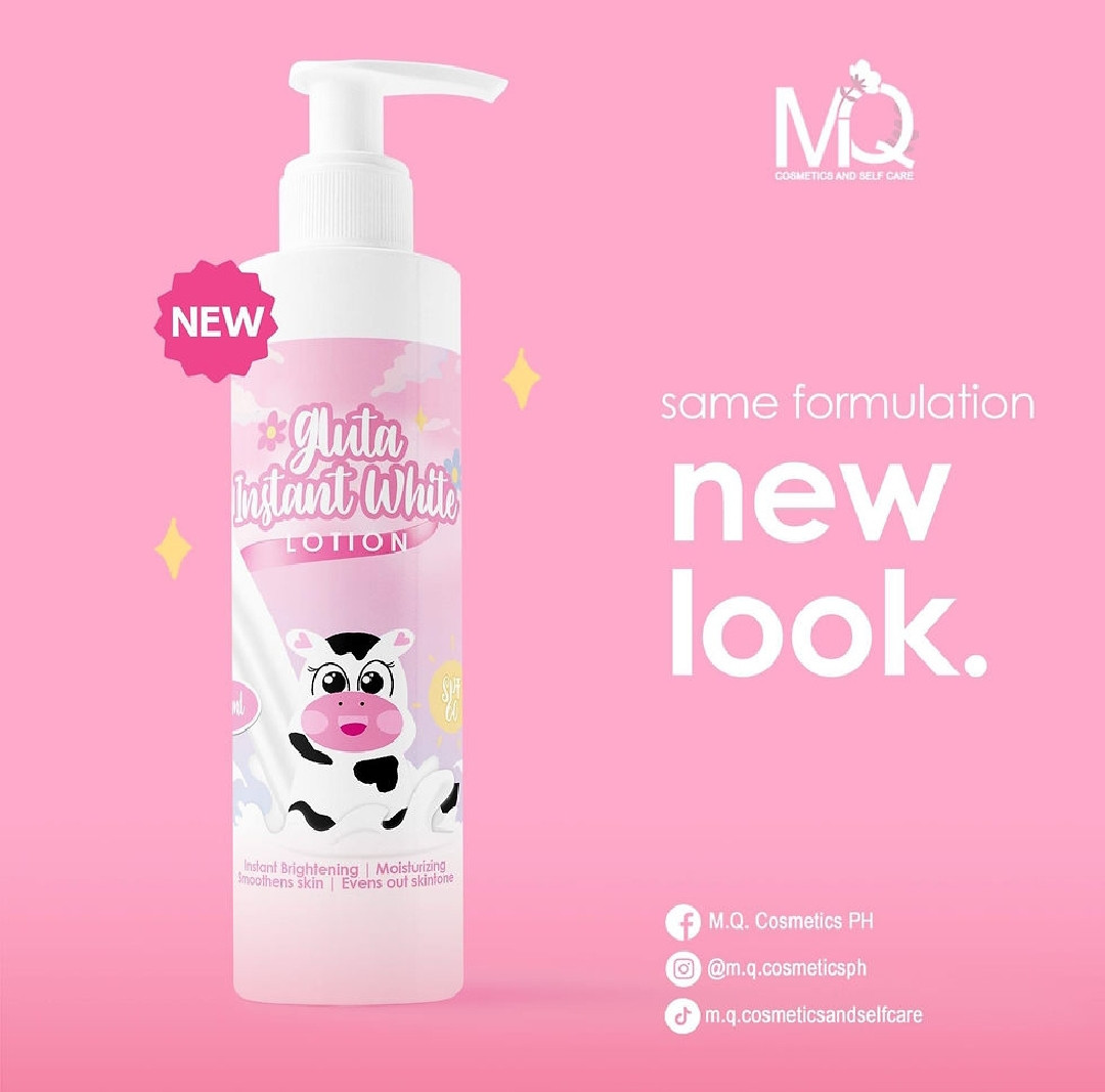 Gluta Instant White Lotion Sun Protection Moisturizing Whitening Milk Collagen Lotion (Korea)
