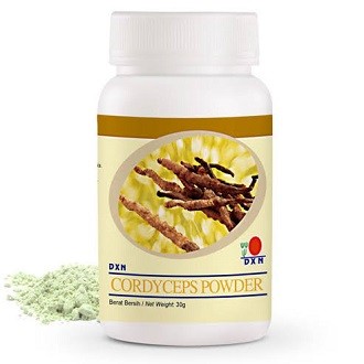DXN Cordyceps Powder (30g)-বিশুদ্ধ কর্ডিসেপস মাশরুম পাউডার