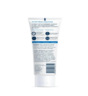 CeraVe Moisturizing Cream for Normal to Dry Skin 236ml