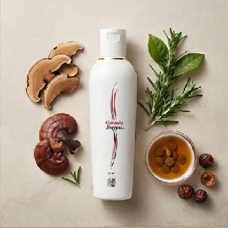 DXN Ganozhi Shampoo (250ml)-গ্যানোঝি শ্যাম্পু