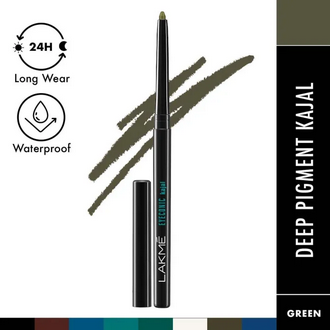 Lakme Eyeconic Kajal 24hr long lasting -Deep Black