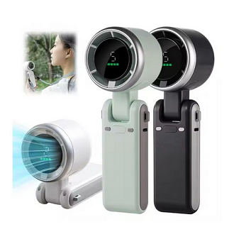 Portable Handheld Foldable Mini Turbo Fan