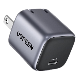 UGREEN CD318 NEXODE mini USB-C 20W GAN Fast Charger
