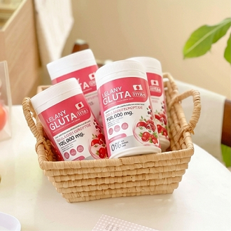 Lelany Gluta HYA + Collagen 100,000 mg Supplement