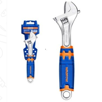 WADFOW Adjustable Wrench 200mm (8″) -WAW2208