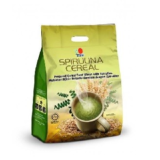 DXN Spirulina Cereal-স্পিরুলিনা পুষ্টিকর গম ওটস সিরিয়াল